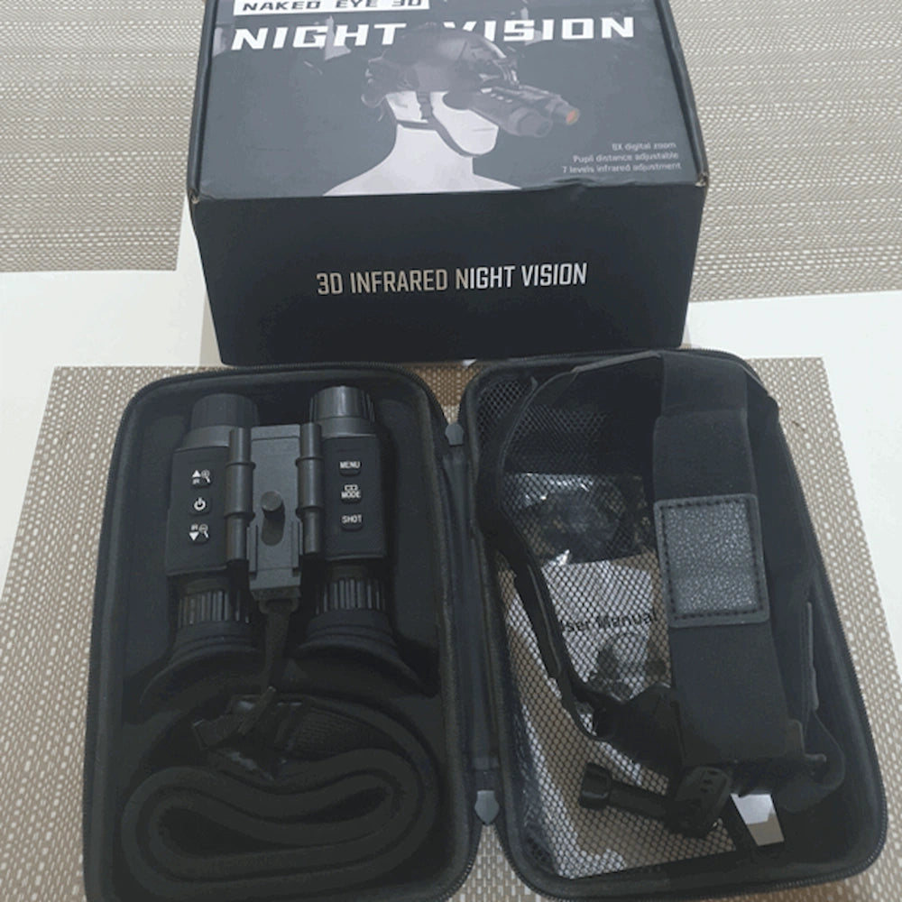 NV8300 Head-mounted 4K Night Vision Goggles Night Vision