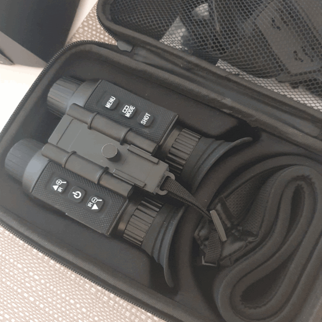 NV8300 Head-mounted 4K Night Vision Goggles Night Vision BushLine