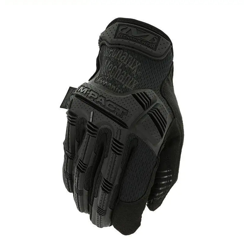 Outdoor Tactical Gloves Non-slip army surplus BushLine M Black