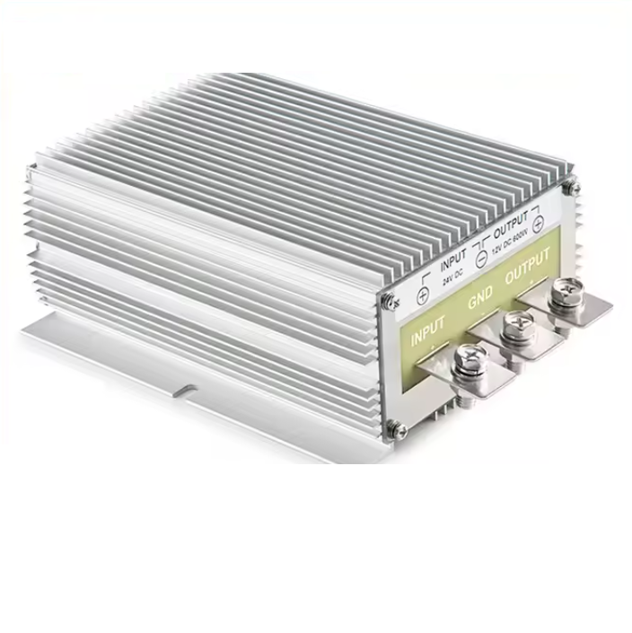 48V TO 12V Voltage Reducer DC DC Step Up - Down Converter Wind & Solar Controllers BushLine