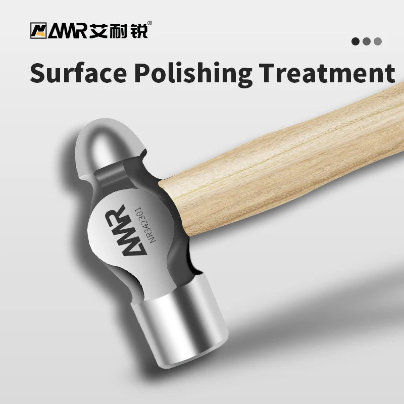 Ball Peen Hammers multiple sizes Walnut 16/24/36OZ tools BushLine