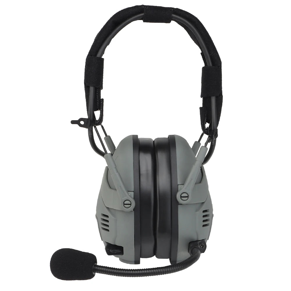 Bluetooth Electronic Noise Reduction Hearing Protection Earmuffs