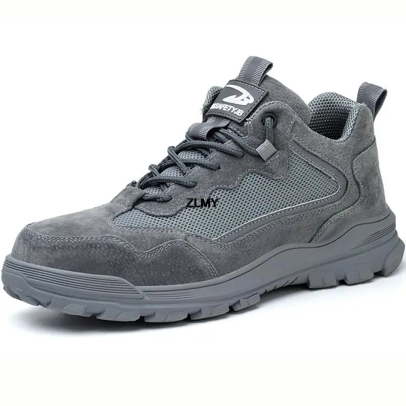 Impact Proof Protective Work Safety Shoe