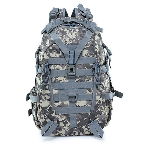 Durable Outdoors Molle Backpack 8 Designs 40L BackPacks BushLine ACU