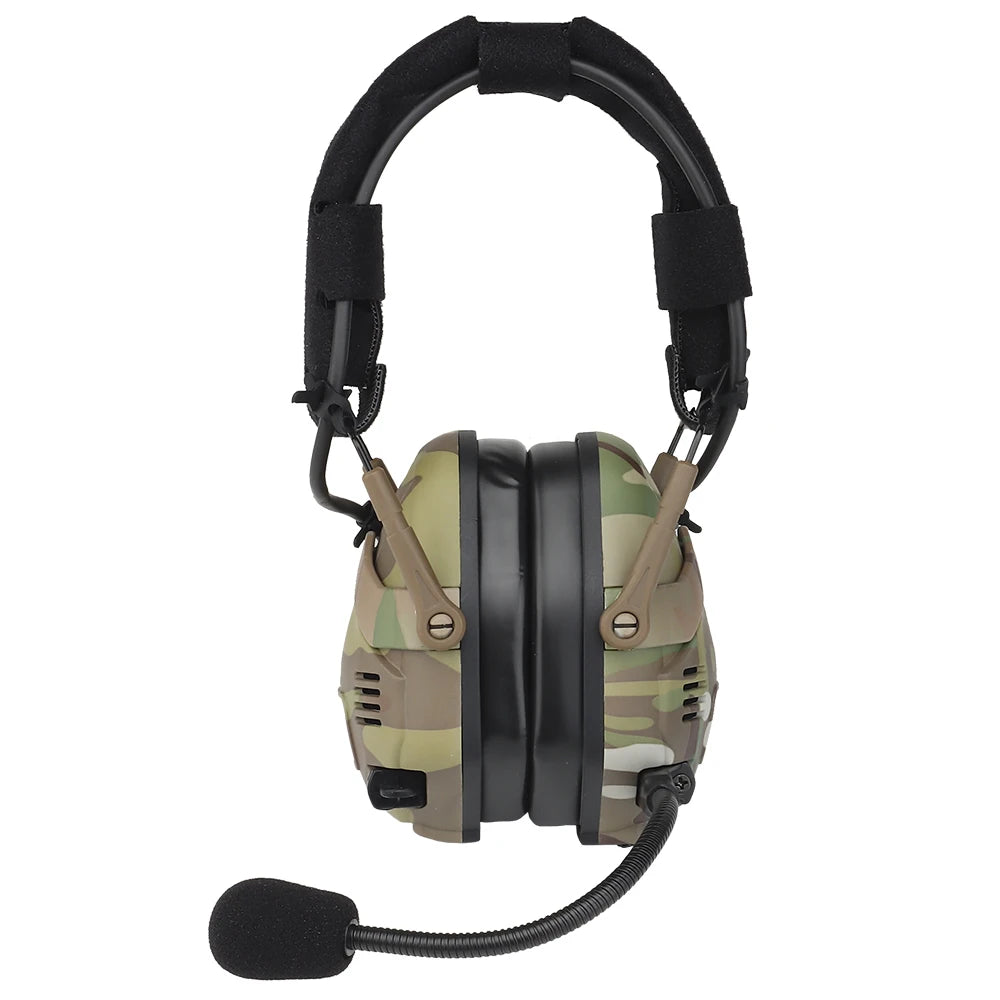 Bluetooth Electronic Noise Reduction Hearing Protection Earmuffs