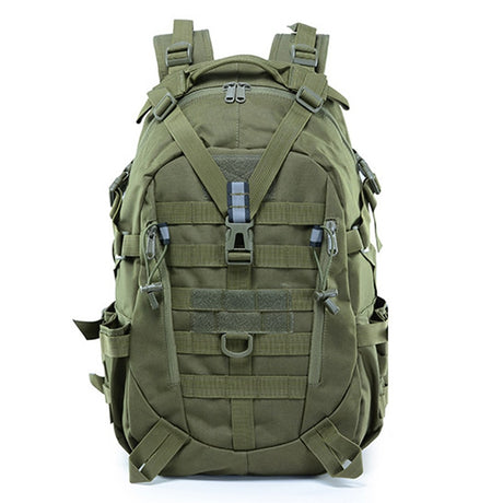 Durable Outdoors Molle Backpack 8 Designs 40L BackPacks BushLine Army Green