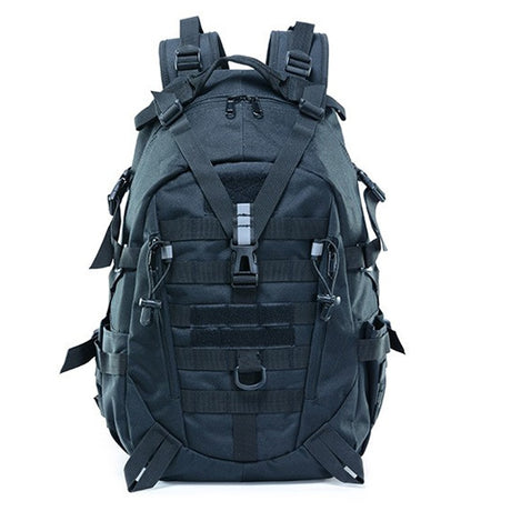 Durable Outdoors Molle Backpack 8 Designs 40L BackPacks BushLine Black