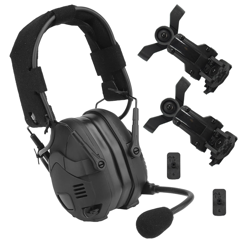 Bluetooth Electronic Noise Reduction Hearing Protection Earmuffs