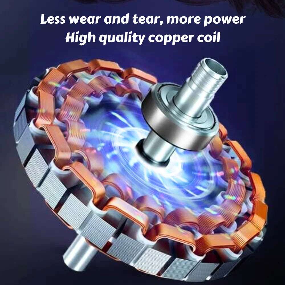 ST-2000 2Kw Vertical Axis Tulip Wind Turbine 12V 24V 48V Wind Power BushLine