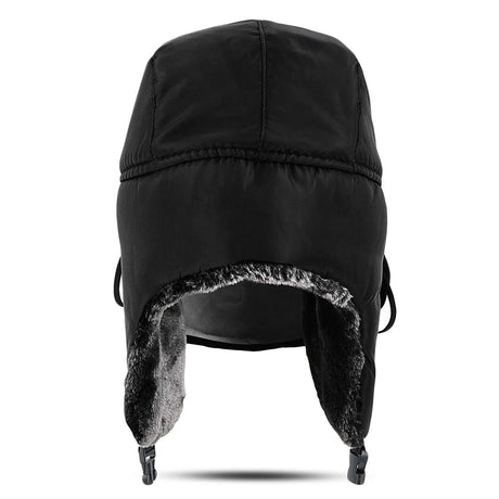 Winter Warm & Windproof Mask Pilot Hat Wool Beany Thermal & Wool Beanies BushLine   