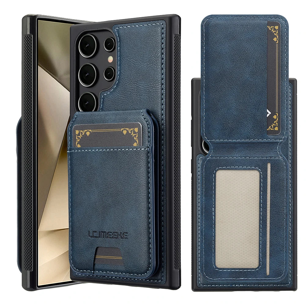 Samsung RFID Wallet & Case MagSafe Phone Cover phone stuff