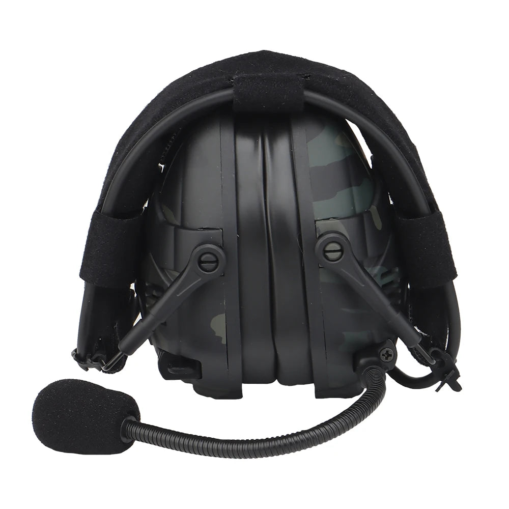 Bluetooth Electronic Noise Reduction Hearing Protection Earmuffs
