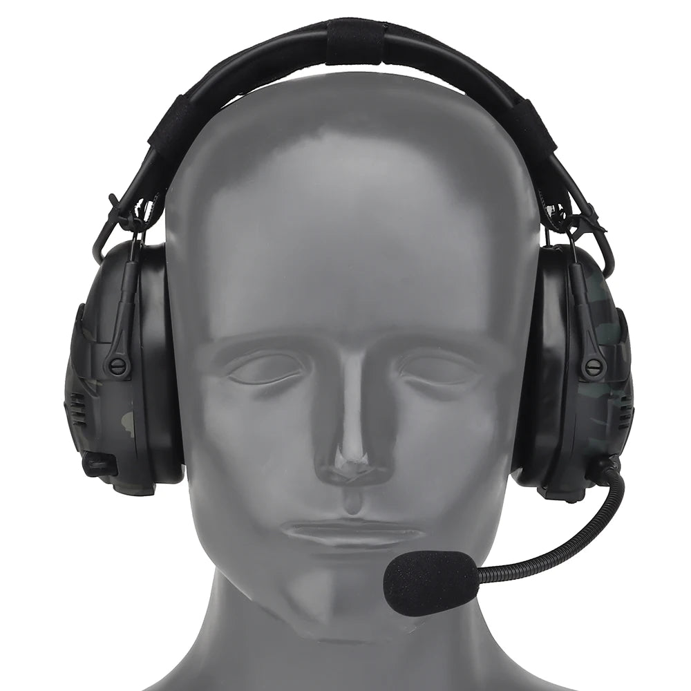 Bluetooth Electronic Noise Reduction Hearing Protection Earmuffs