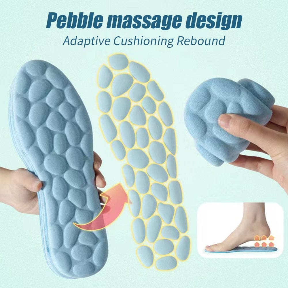 Sport Insoles Shock Absorption Arch Support Health  BushLine