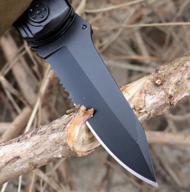 Stainless Steel 18 in 1 Multi Tool Knife Aluminum Handle tools BushLine