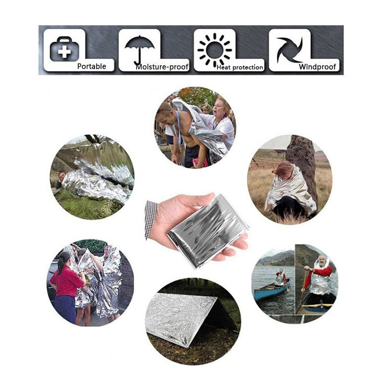 Survival First Aid Kit Survival set Molle survival BushLine