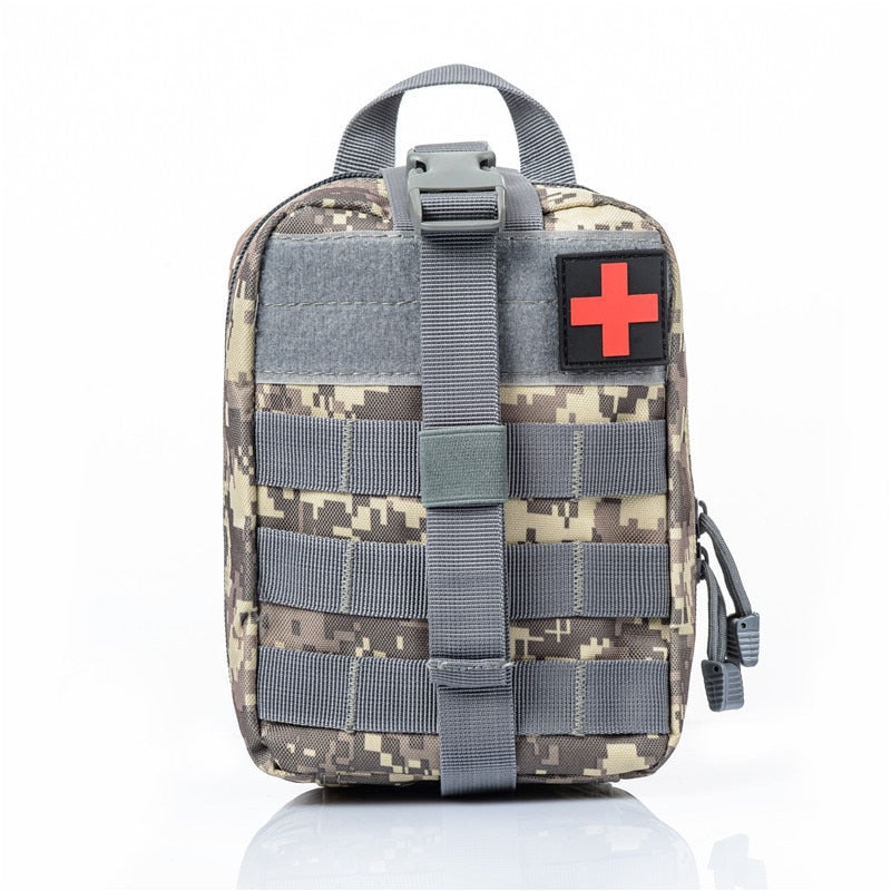 Survival First Aid Kit Survival set Molle survival BushLine