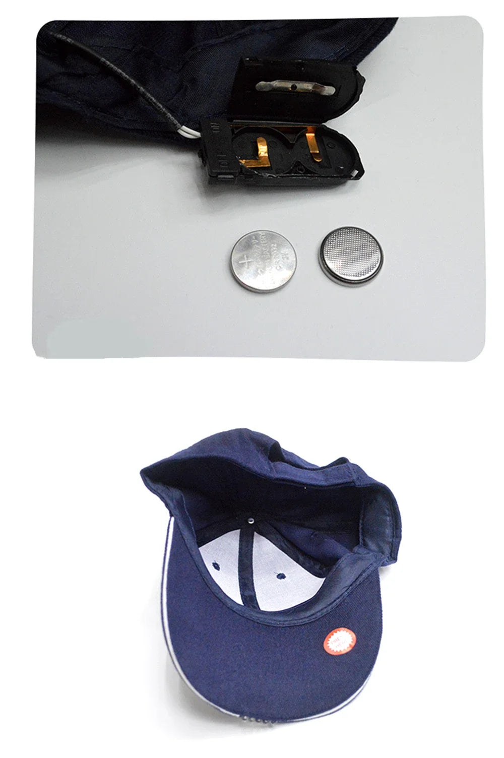Tactical LED Headlamp Cap