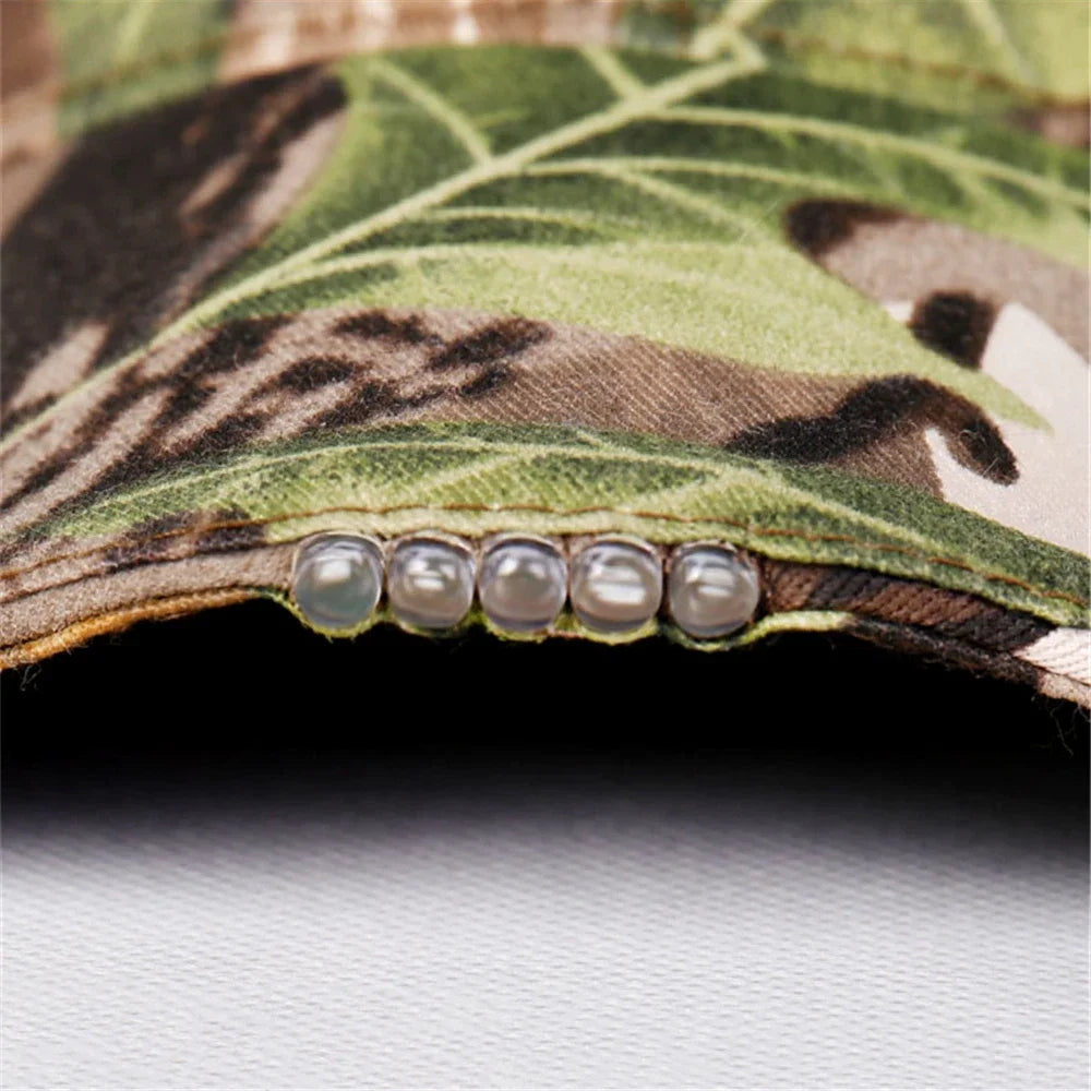 Tactical LED Headlamp Cap