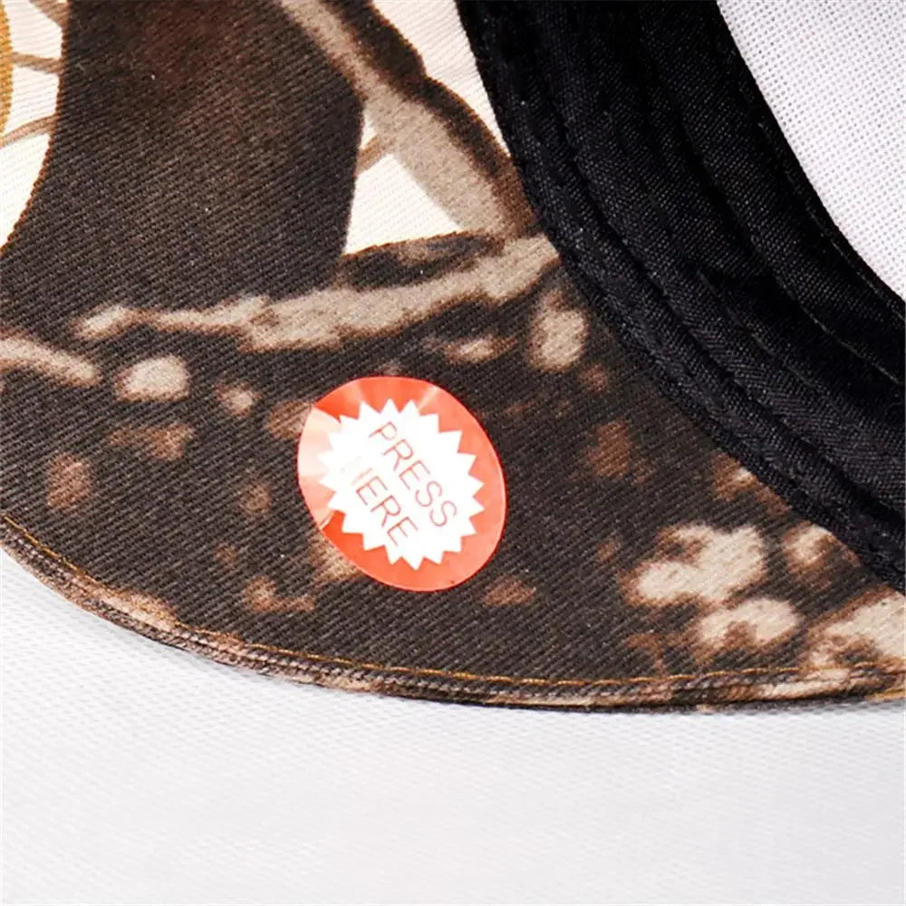 Tactical LED Headlamp Cap