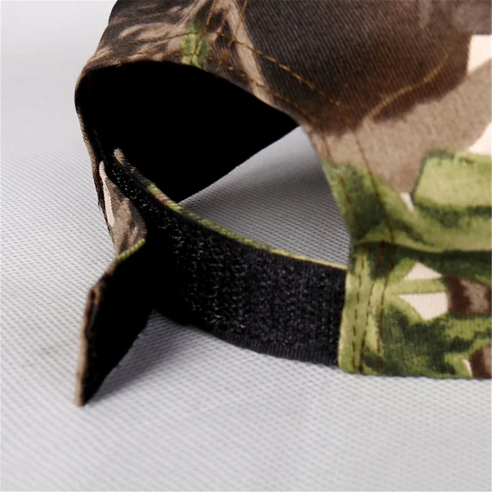 Tactical LED Headlamp Cap