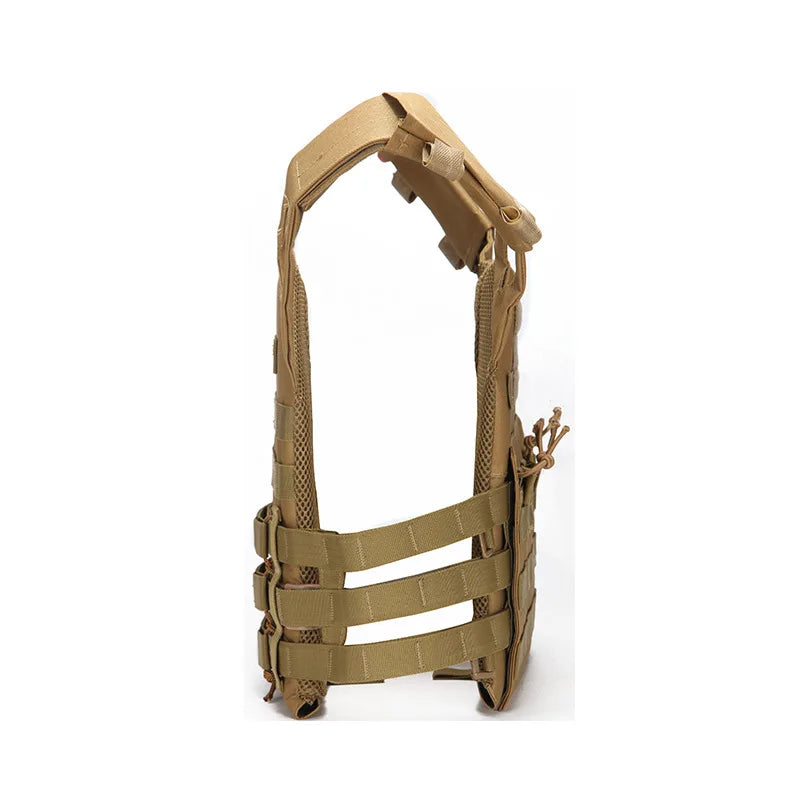 Tactical Lightweight Molle Carrier Equipment Vest vest