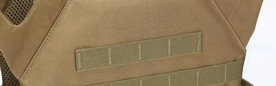 Tactical Lightweight Molle Carrier Equipment Vest vest