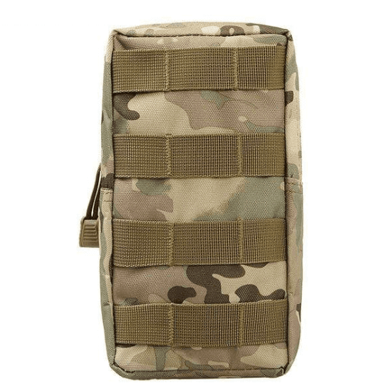 Tactical Utility Bags Vest/Waist (Molle) Helmet & Pack Accessories BushLine Multicam