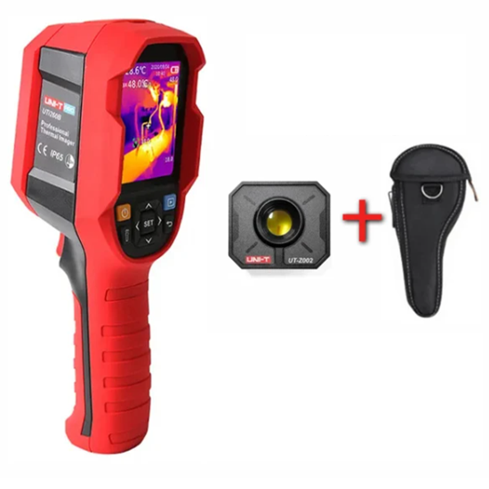 UTi260B Infrared Thermal Imager 256 x192 + Macro Lens thermal vision