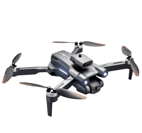 Drone 8K HD Camera Obstacle Avoidance 3km Range Drones BushLine Black-Dual4K-Bag-1B  