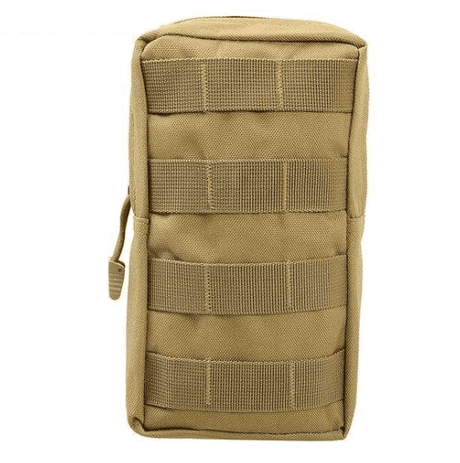 Tactical Utility Bags Vest / Waist (Molle) Helmet & Pack Accessories BushLine Tan  