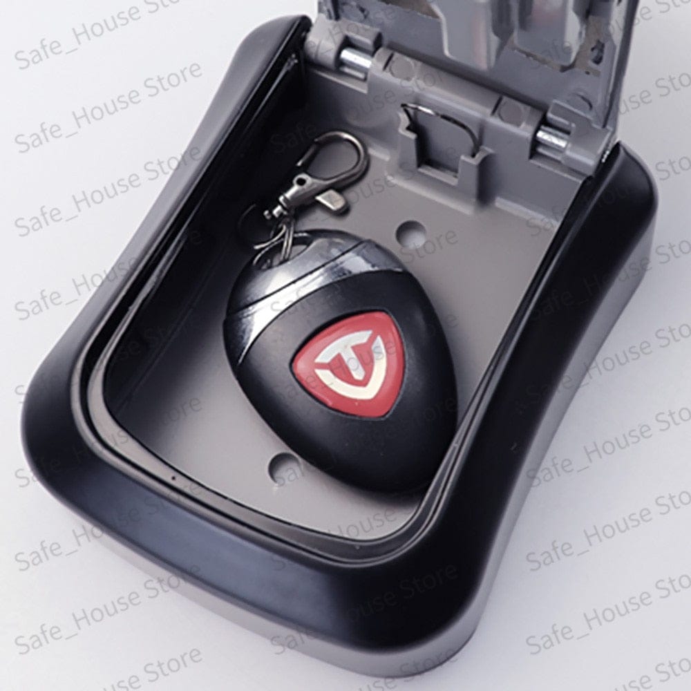 Wall Mount Key Security Lock Box key safe  BushLine