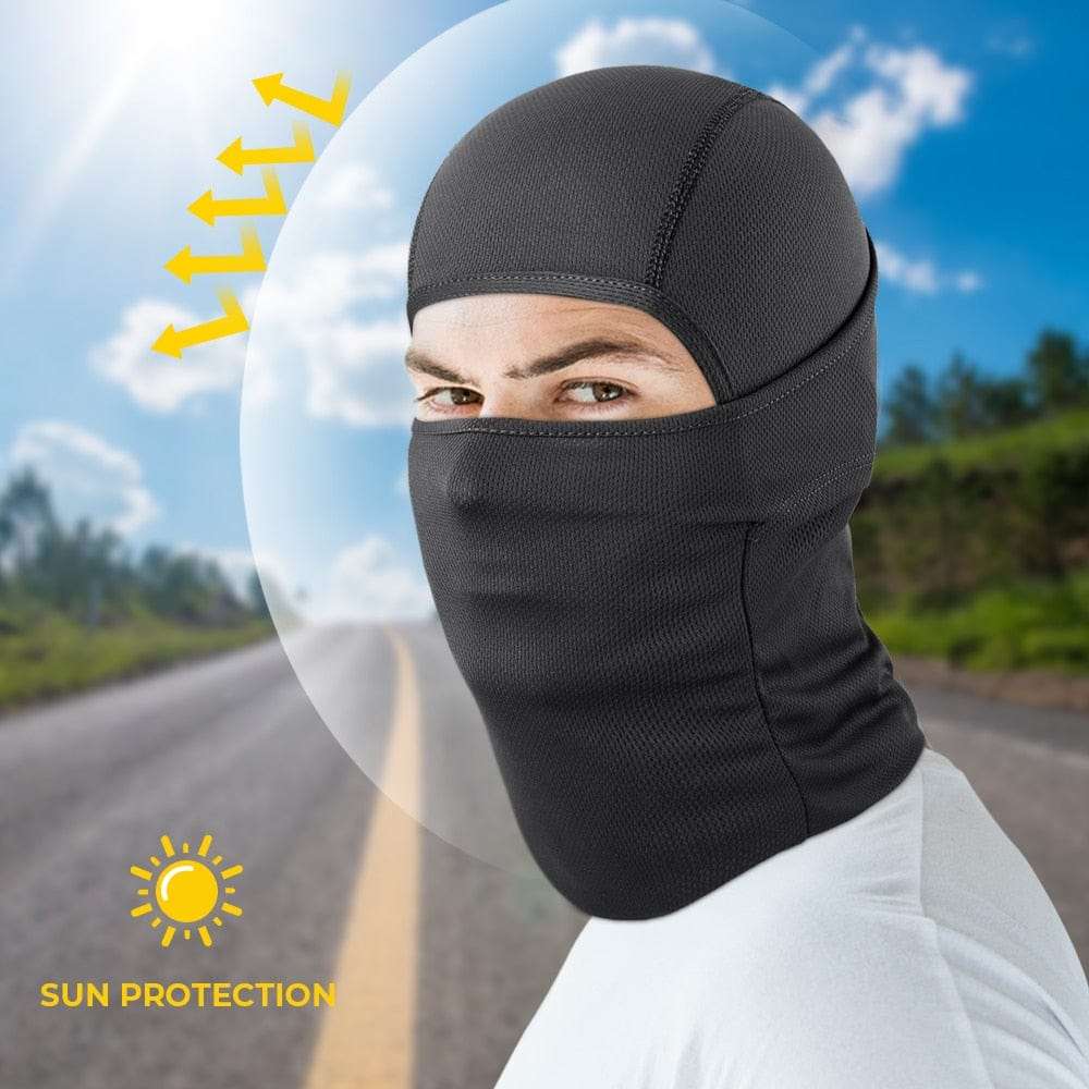 Wind Dirt Germ Proof Balaclava BushLine BE02 China