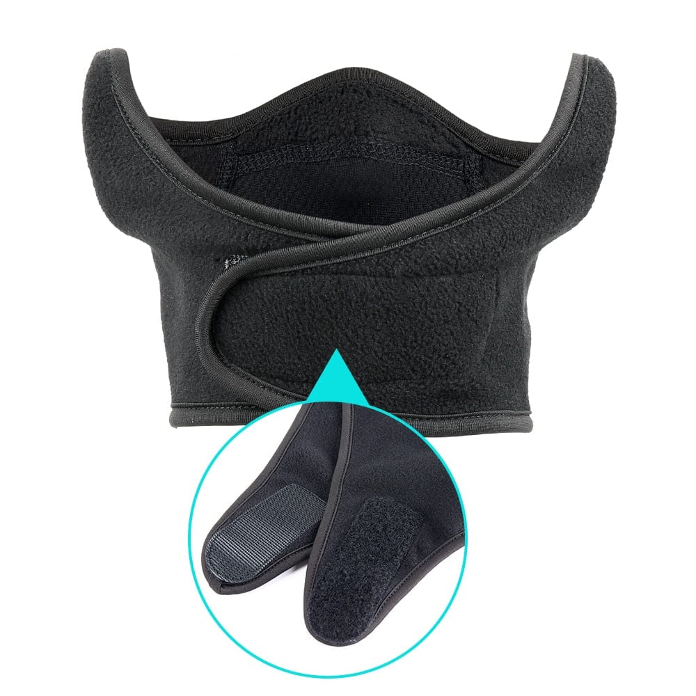 Winter Thermal Fleece Balaclava Full Face Mask tactical hats BushLine