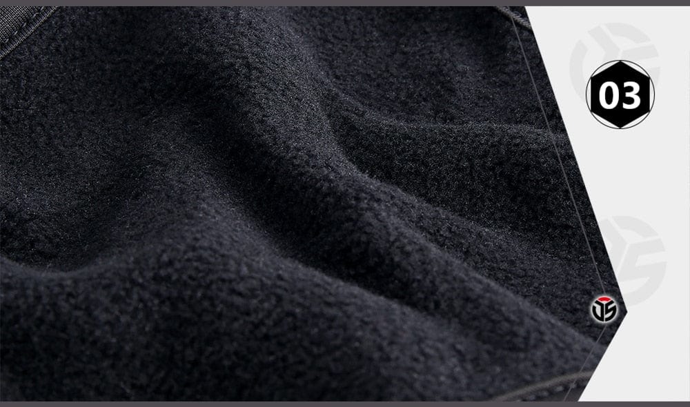 Winter Thermal Fleece Balaclava Full Face Mask tactical hats BushLine