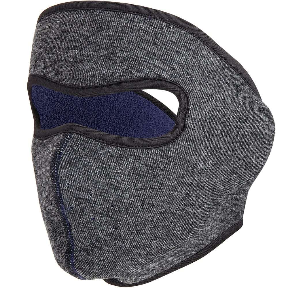 Winter Thermal Fleece Balaclava Full Face Mask tactical hats BushLine