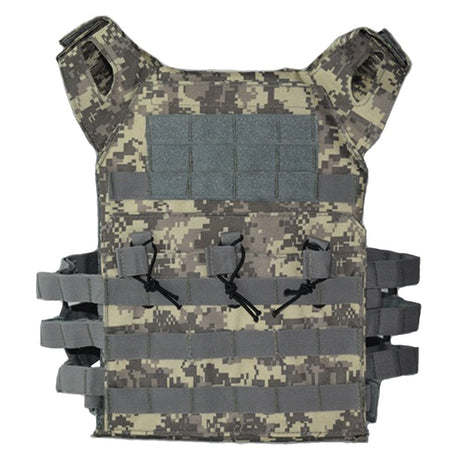 Hunting Tactical Body Armor  (Molle) army surplus BushLine ACU color  