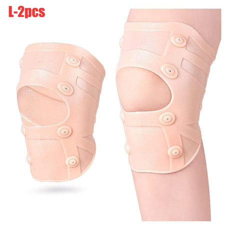 Magnetic Therapy Kneepad Compression Pain Relief Health BushLine Large-2Pcs  