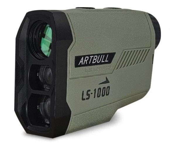 ARTBULL Rangefinder 650m 1000m Optics BushLine 1000m 8 x 20  