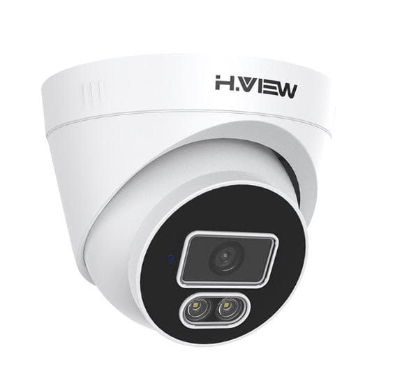 H.View 5Mp Ip Camera Ai Face Detection Security Cameras BushLine 1 Pcs 5MP POE Camera  