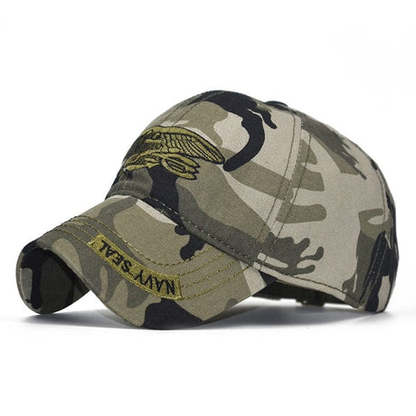 Army Camouflage  Baseball Cap over 20 designs tactical hats BushLine Camouflage 8  