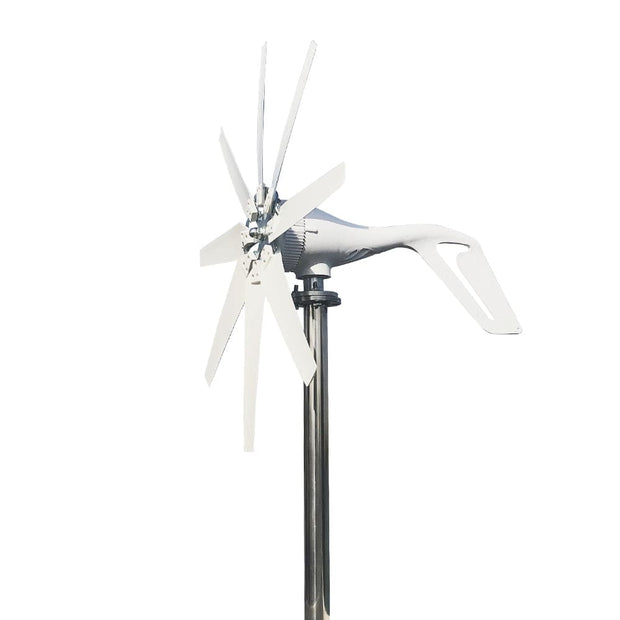 1000W Wind Turbine 2000W With Solar Panel Option Wind Power BushLine 12V Wind Turbine Only|1000W 
