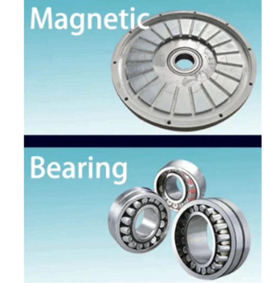 FS-10kW, 15kW & 20kW Vertical Tulip Wind Turbine 12V 24V 48V Wind Power Vertical BushLine