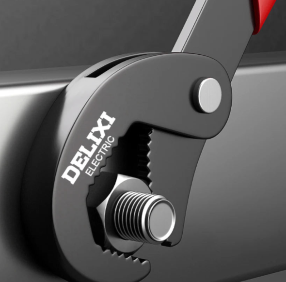 Universal Wrench Multifunction Quick Snap Grip Adjustable Spanner tools  BushLine