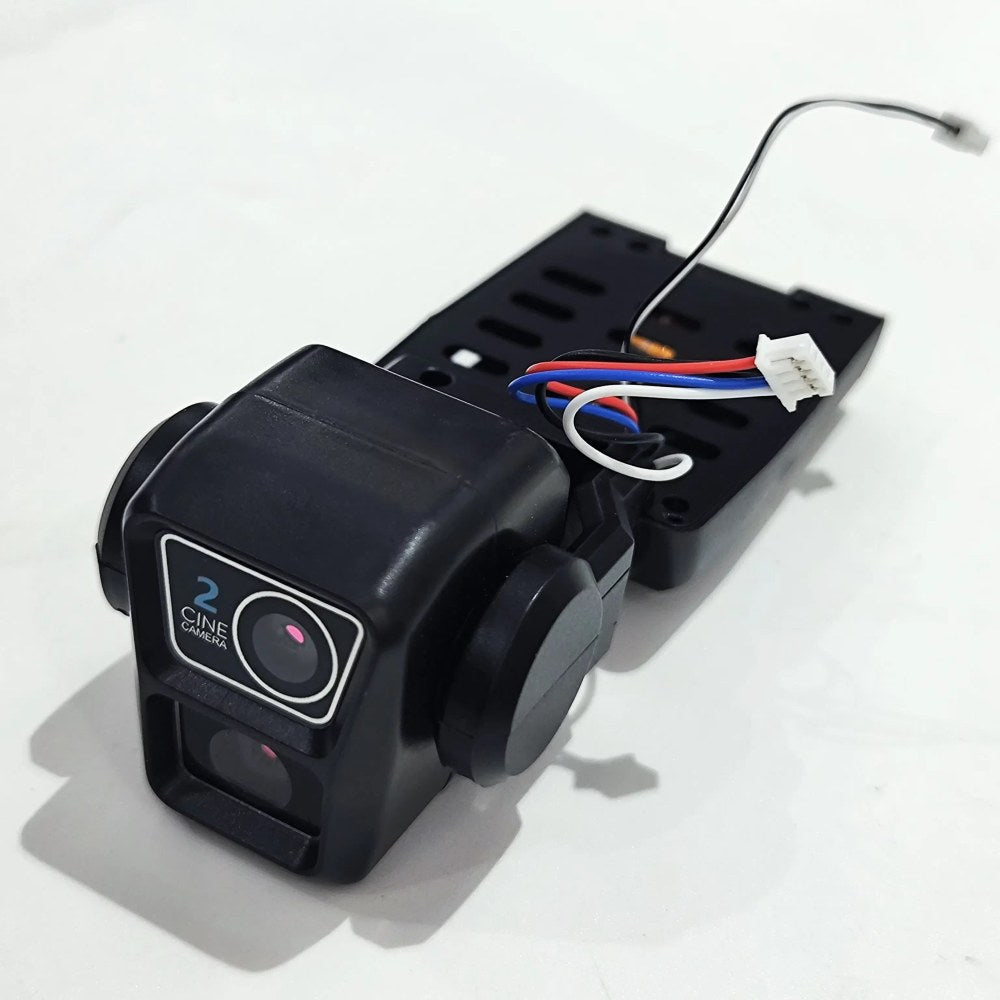 XT606 replacement camera on its mounting board with the connecting cable