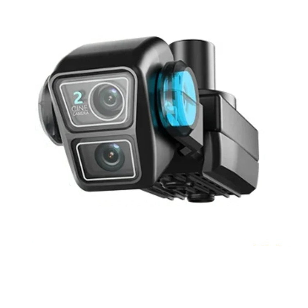 XT606 replacement dual camera module with its two lenses
