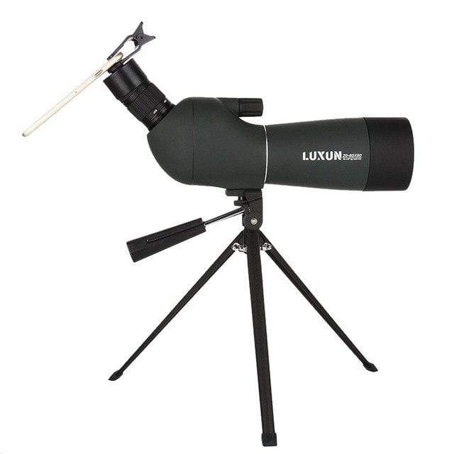 20-60x60 & 25-75x70 Spotting Monocular Telescope Optics BushLine