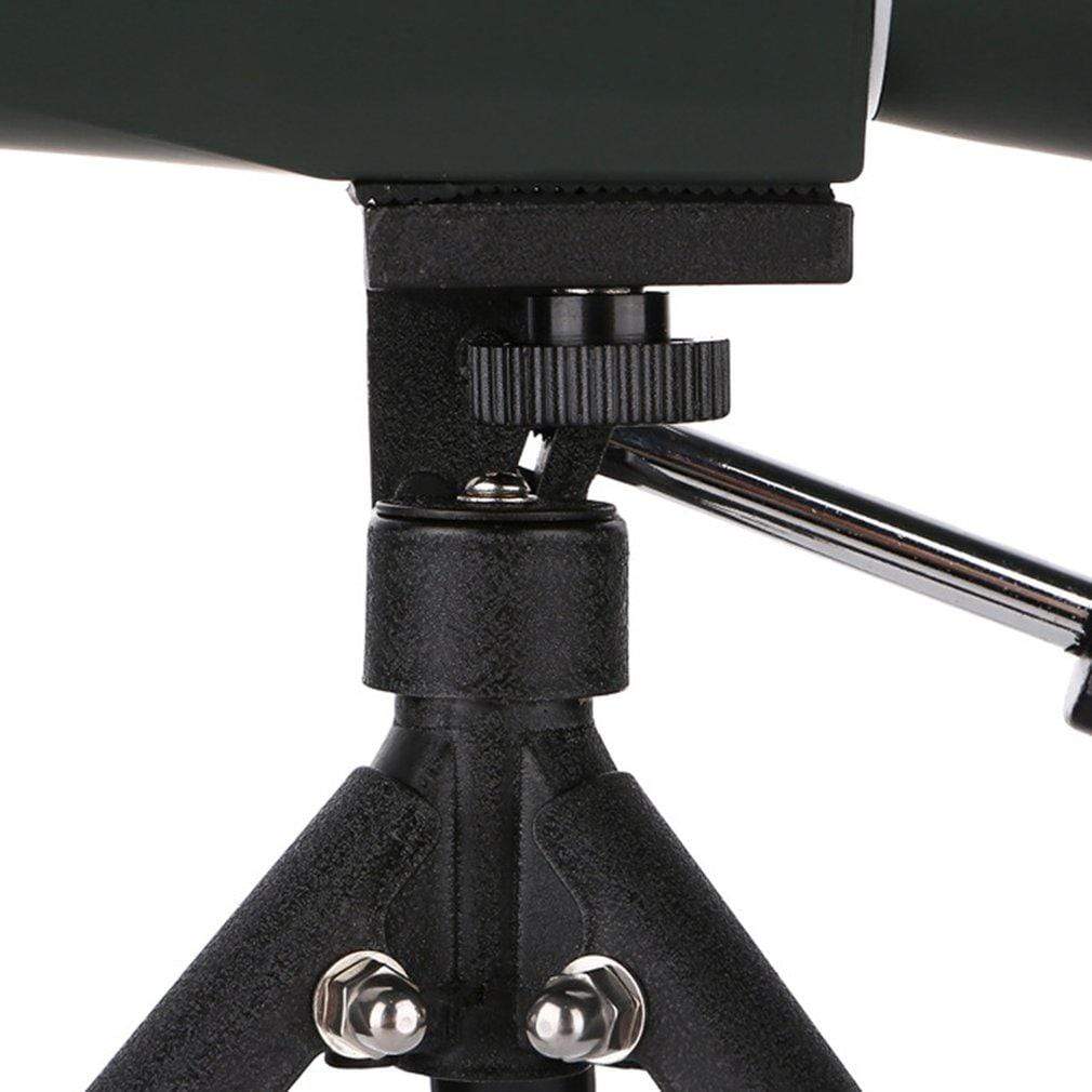 20-60x60 & 25-75x70 Spotting Monocular Telescope Optics BushLine