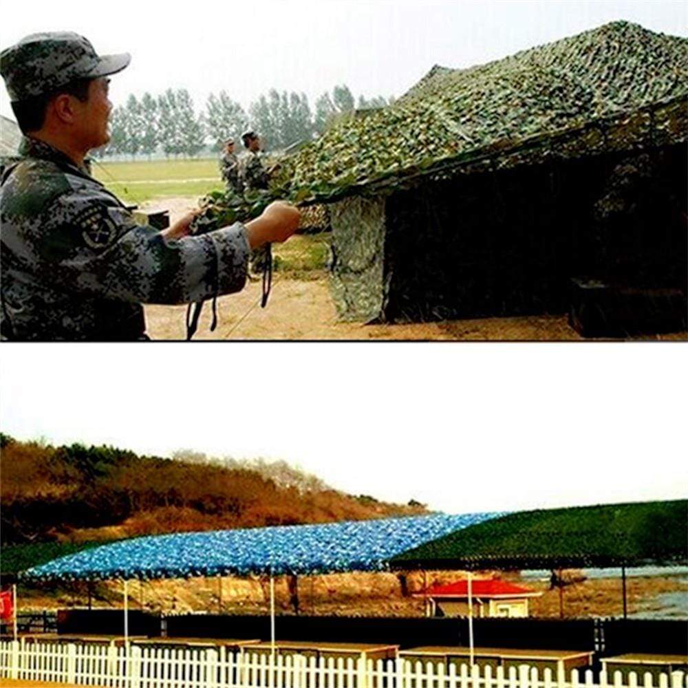 3D Camouflage Sun Shade Netting army surplus