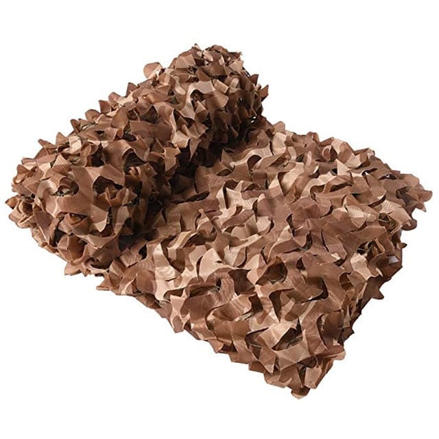 3D Camouflage Sun Shade Netting army surplus